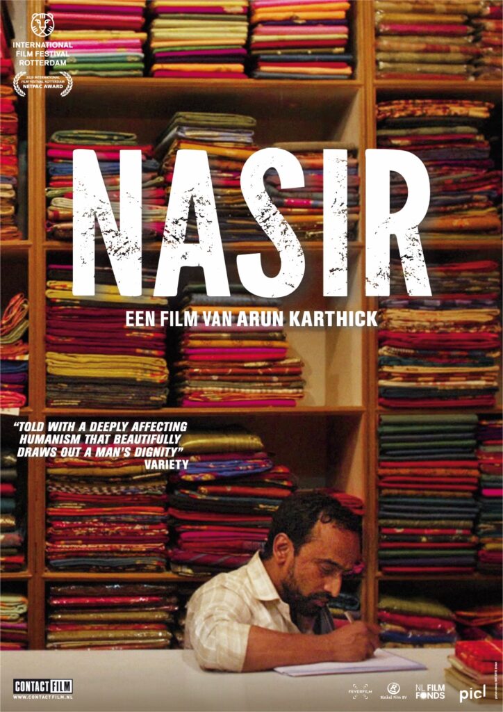 Nasir is an Indian film which won awards at multiple film festivals.
